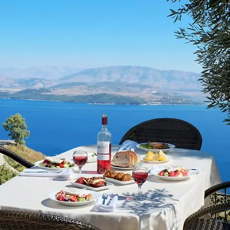 Βίλα Kouloura Harbour View *