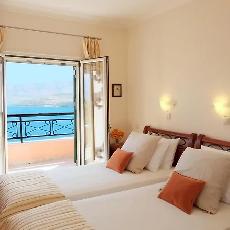 Villa Kouloura Harbour View