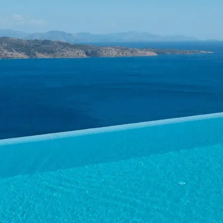Kouloura Harbour View Villa *