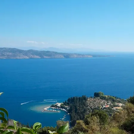 Kouloura Harbour View Villa