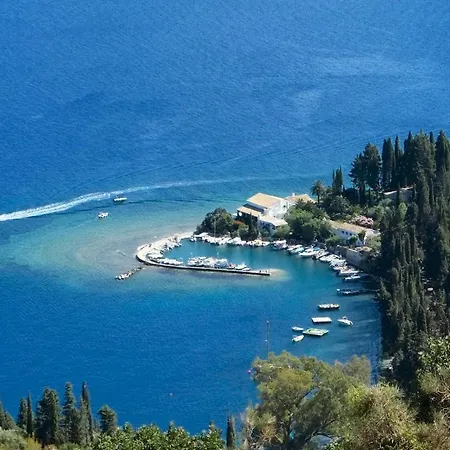Kouloura Harbour View