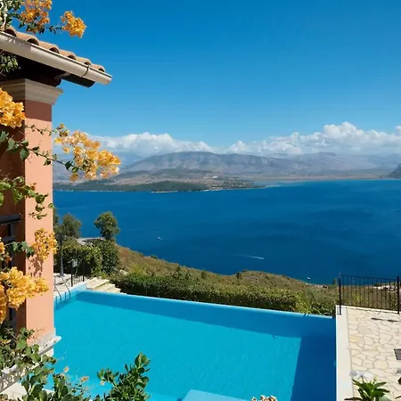 Villa Kouloura Harbour View *